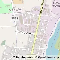 Térkép Sala Baganza