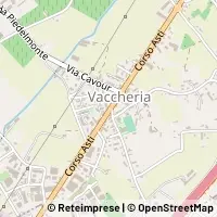 Map Guarene