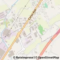 Map Guarene