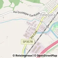 Mapa Medesano