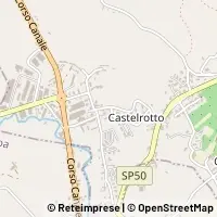 Map Guarene