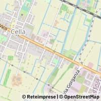 Karte Reggio nell'Emilia