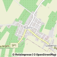 Map Ravarino