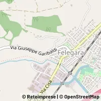 Karte Medesano