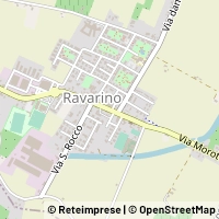 Map Ravarino