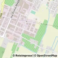 Map Soliera