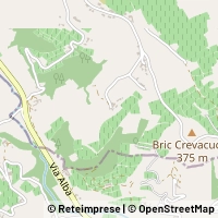 Map Calosso