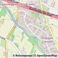 Map Reggio nell'Emilia