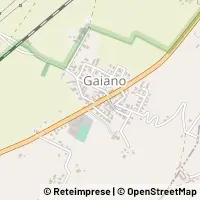 মানচিত্র Collecchio