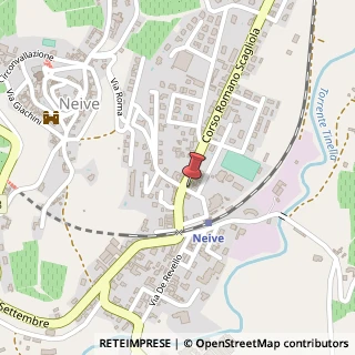 Mappa Piazza Garibaldi, 6, 12057 Neive, Cuneo (Piemonte)