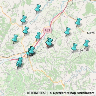 Mappa Piazza Garibaldi, 12057 Neive CN, Italia (8.6)