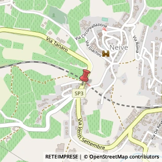 Mappa Via Mondov?, 16, 12052 Neive, Cuneo (Piemonte)