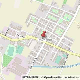 Mappa Via Roma, 173b, 41017 Ravarino, Modena (Emilia Romagna)