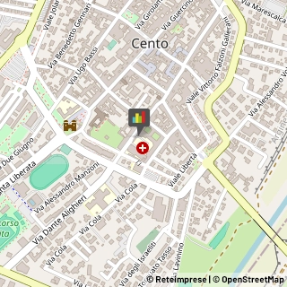 Gastroenterologia - Medici Specialisti Cento,44042Ferrara
