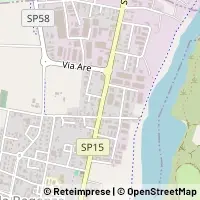 Map Collecchio