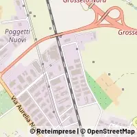 Karte Grosseto