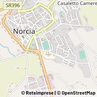 Peta Norcia