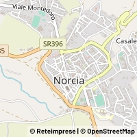 Kort Norcia