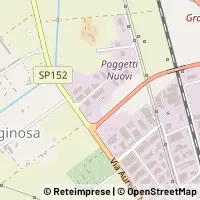 Karte Grosseto