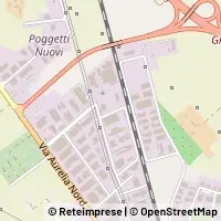 Map Grosseto