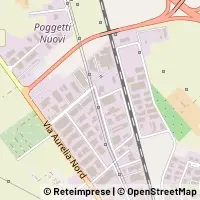 Mapa Grosseto