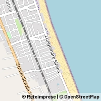 خريطة Tortoreto