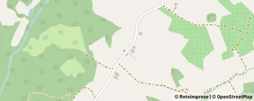 Mappa Espoleto