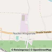 Map Sant'Omero