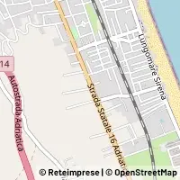 Carte Tortoreto