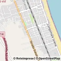 Karte Tortoreto