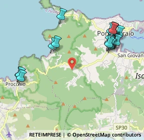 Mappa Località Tre Acque, 57037 Portoferraio LI, Italia (2.5315)