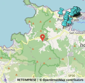 Mappa Località Tre Acque, 57037 Portoferraio LI, Italia (3.4025)