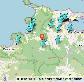 Mappa Località Tre Acque, 57037 Portoferraio LI, Italia (2.102)