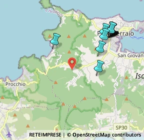 Mappa Località Tre Acque, 57037 Portoferraio LI, Italia (2.42714)