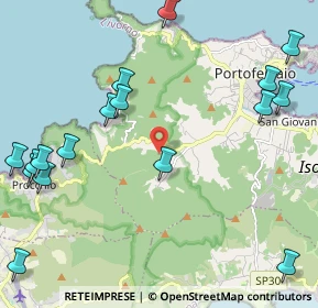 Mappa Località Tre Acque, 57037 Portoferraio LI, Italia (2.96882)