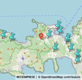 Mappa Località Tre Acque, 57037 Portoferraio LI, Italia (5.6)