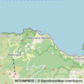 Mappa Marciana Marina