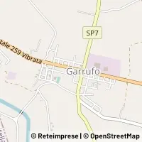 Map Sant'Omero