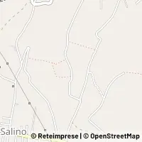 Hartă Tortoreto