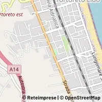 Map Tortoreto