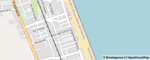 Mappa 토르토레토