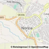 Kart Norcia