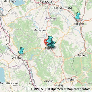 Mappa Vocabolo Casa Baite, 06059 Todi PG, Italia (15.76182)