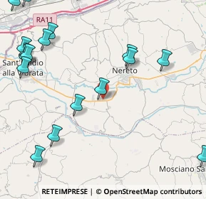 Mappa Sant'omero, 64027 Bivio Sant'Omero TE, Italia (6.383)