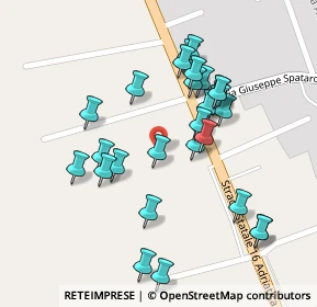 Mappa Via Mattia Preti, 64018 Tortoreto Lido TE, Italia (0.11379)