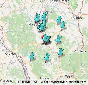 Mappa , 06059 Todi PG, Italia (10.06947)