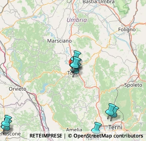 Mappa , 06059 Todi PG, Italia (23.83)