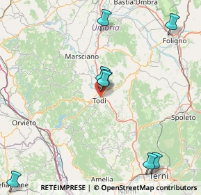 Mappa , 06059 Todi PG, Italia (26.49533)