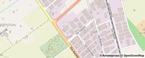 Mappa Grosseto
