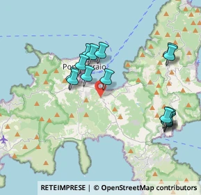 Mappa Loc. Fangati, 57037 Portoferraio LI, Italia (3.91533)